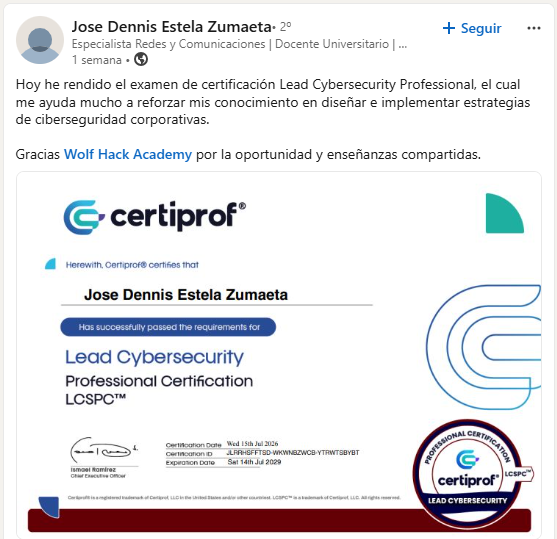Evidencia de Jose Dennis Estela Zumaeta